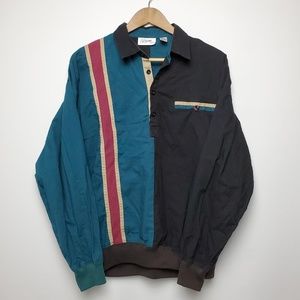 Alexxus Men's Vintage Jacket Size Large